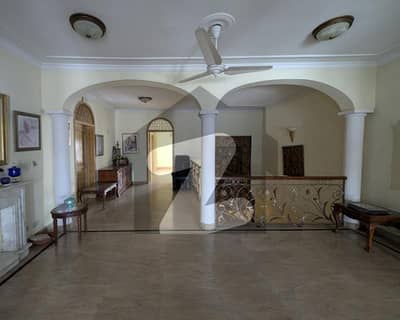 Beautiful House Is For SALE In F-7