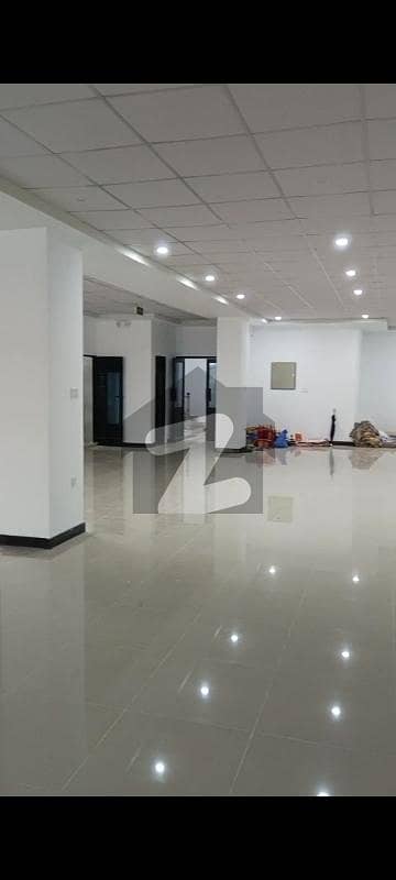 property connect offers! 3200sqft Ground floor office available for rent in G-8