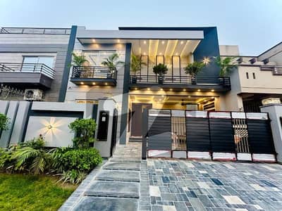 Brand New 10 Marla House For Sale 5 Spacious Bedrooms Prime Location