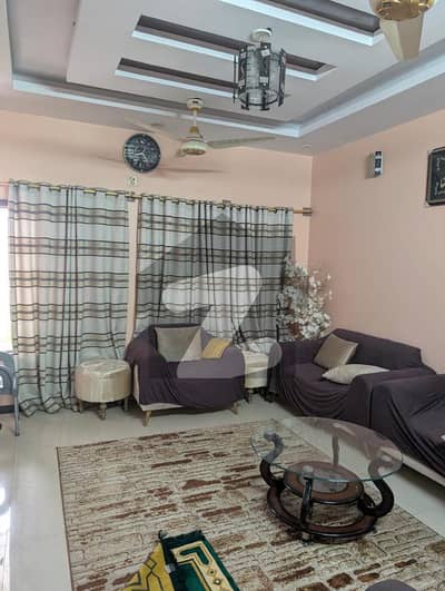 Road Facing | West Open 240 Sq Yards Upper Portion 3 Bedrooms with Attached Baths - 1 Separate Washroom in Terrace for Sale in North Karachi VIP Sector 11B Road Facing | West Open 240 Sq Yards Upper Portion 3 Bedrooms with Attached Baths - 1 Separate Washroom in Terrace for Sale in North Karachi VIP Sector 11B