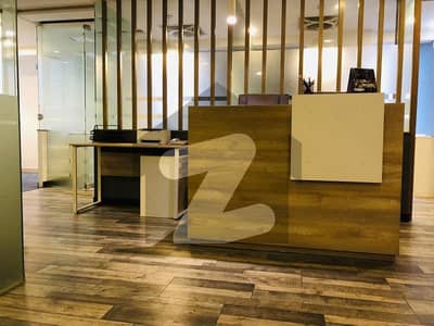 PREMIUM FULLY FURNISHED OFFICE SPACES FOR RENT IN DHA PHASE 06 & PHASE 08, KARACHI