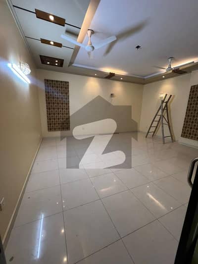 SPACIOUS 2 BEDROOM GROUND PORTION FOR RENT IN DHA KARACHI