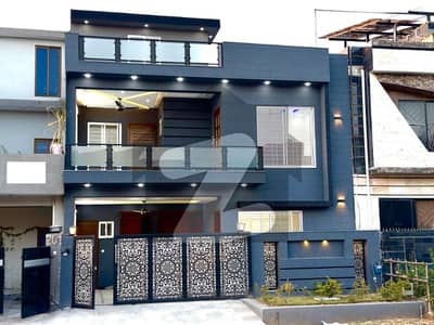 Faisal Margalla City Islamabad Beautiful House Ready To Move Available For Sale