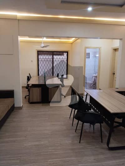 Office Available For Rent Furnished