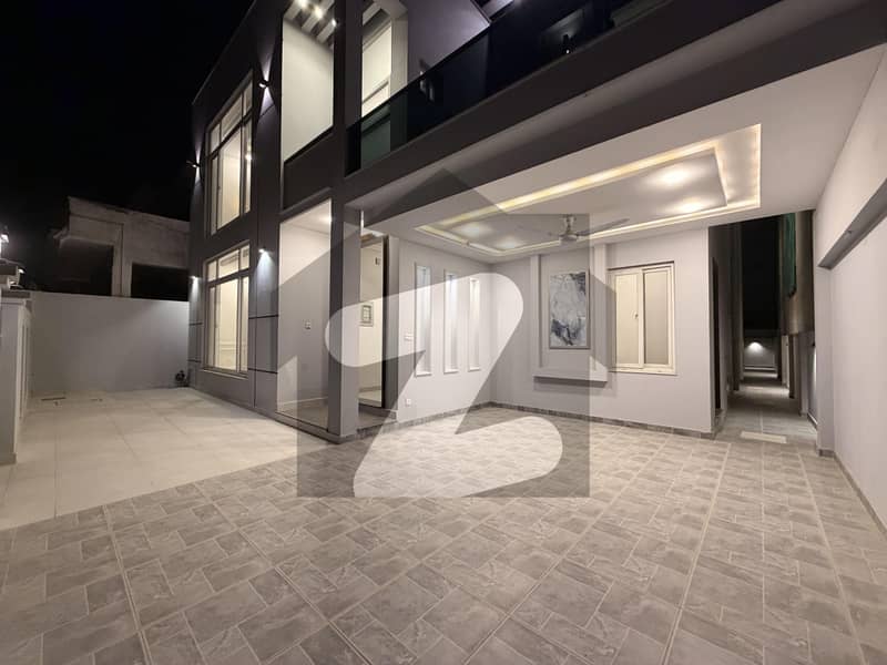 بی ۔ 17 اسلام آباد میں 5 کمروں کا 14 مرلہ مکان 7.75 کروڑ میں برائے فروخت۔
