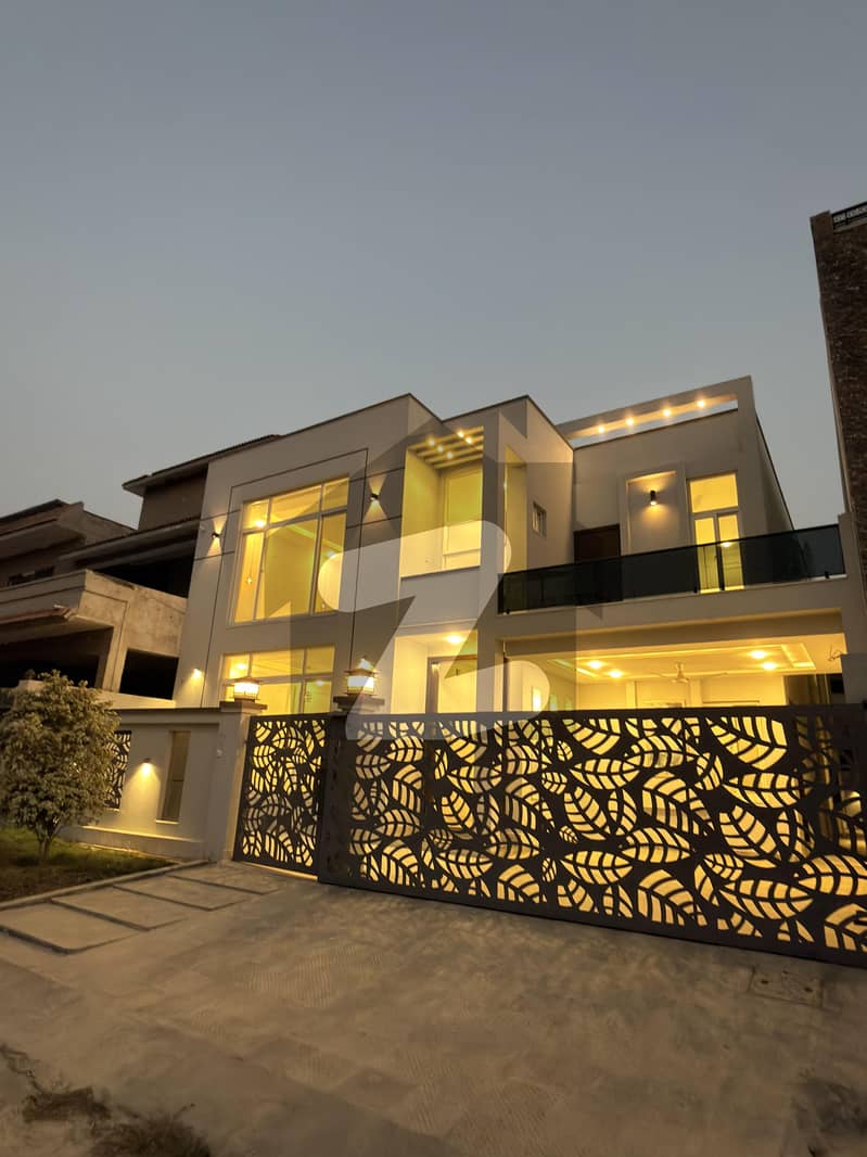 Brand New Designer House in B17 Block B