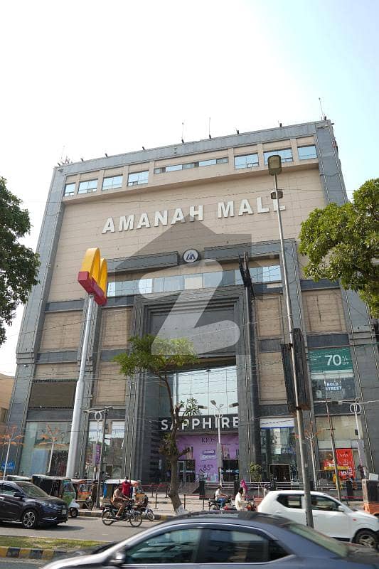 Amanah Mall Service Apartment