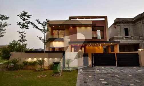 1 kanal Desiner House For Sale In DHA Phase 6 at the Prime Location