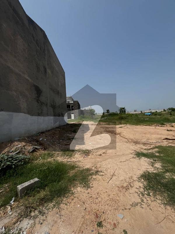 Residential Plot for Sale Zamar Valley Islamabad