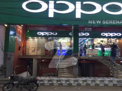 Main Road Shop for Sale in New Serena Mobile Mall
