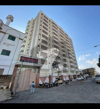 لکهانی فینٹیسا سکیم 33,کراچی میں 2 کمروں کا 4 مرلہ فلیٹ 1.15 کروڑ میں برائے فروخت۔