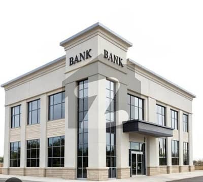 1 kanal building For sale on main road