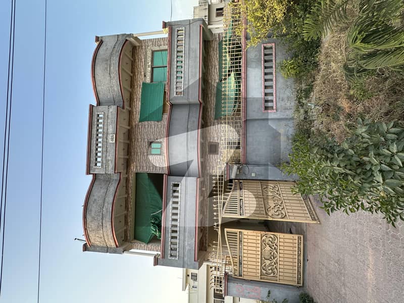 House for rent I-14/1