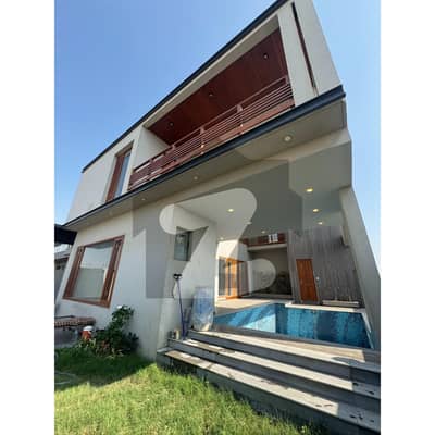 500 Yards Brand New House For Sale In Dha Phase 8