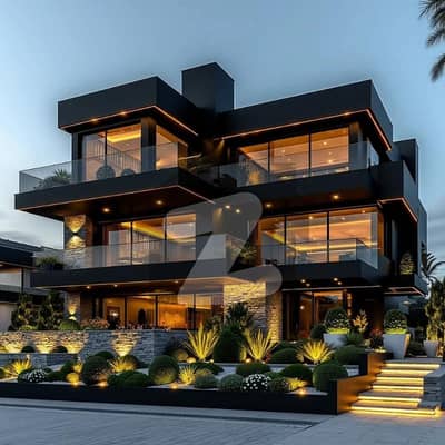 پارک ویو سٹی اسلام آباد میں 4 کمروں کا 5 مرلہ مکان 3.5 کروڑ میں برائے فروخت۔