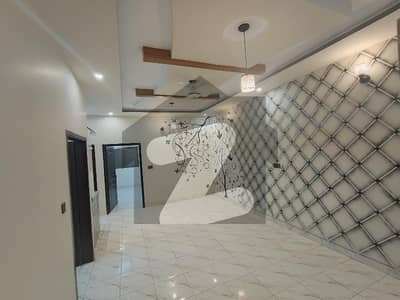 Brand new 3Bed, lounge, Drawing 150 yards in saudagaran society malir