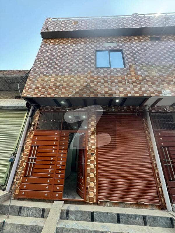 2 marla Sami commercial house for sale