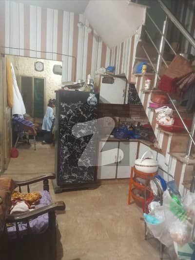 1.5 Marla Double Story House For Sale Bijli Water Gas 3 Connection