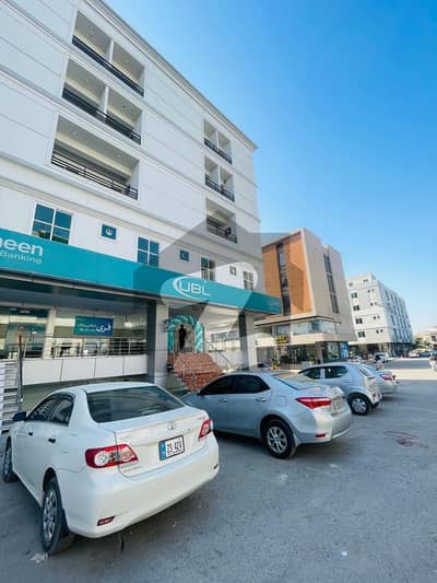 2 Bed Room Appartment in D17 Markaz