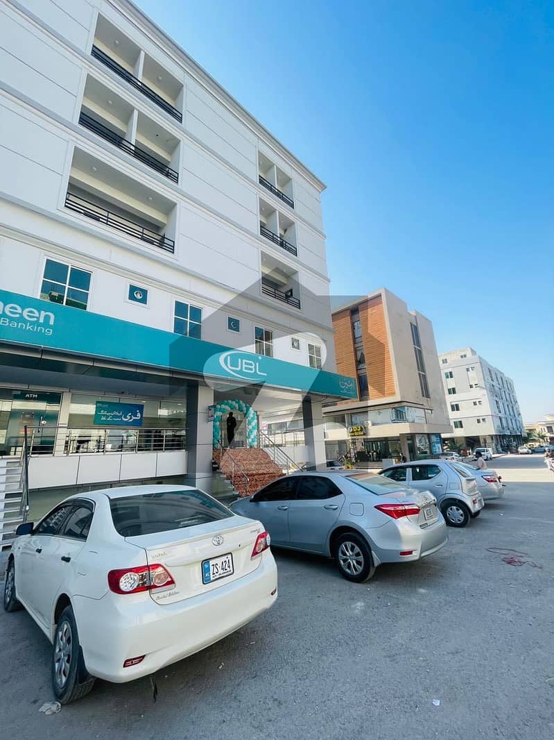 2 Bed Room Appartment in D17 Markaz 2 Bed Room Appartment in D17 Markaz