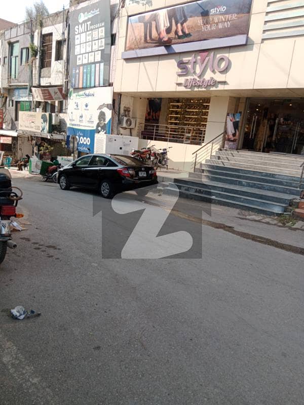 ایف ۔ 10 مرکز ایف ۔ 10,اسلام آباد میں 8 مرلہ عمارت 28.0 کروڑ میں برائے فروخت۔