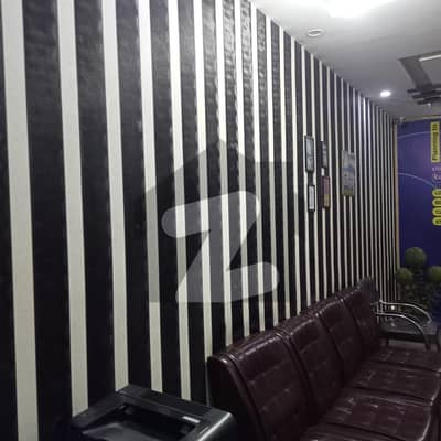 300 Lower Ground Sq Ft New Office For Rent In Lahore Faisal Town Block -B