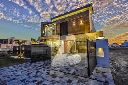 12 MARLA RARE MODERN HOUSE FOR SALE DHA PHASE 3 XX BLOCK