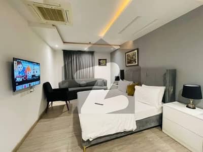 2 bedroom furnished apartment available for rent in dha2 residency