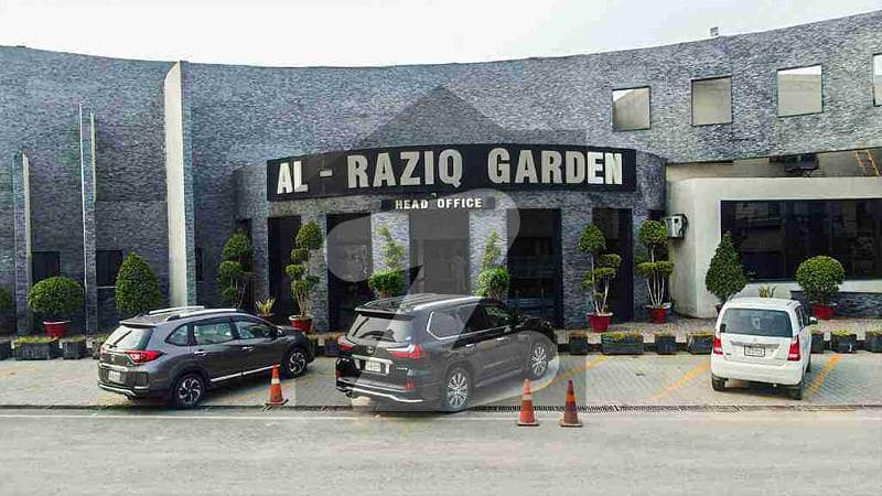 1 Kanal Plot For sale 1 Kanal Plot For sale