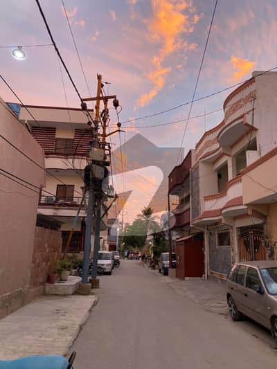 Scheme 33 120 Square Yards House Up For Sale