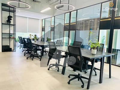 10,000 Square Feet Corporate Office For Rent Prime Location Rent PKR 1.5 Million