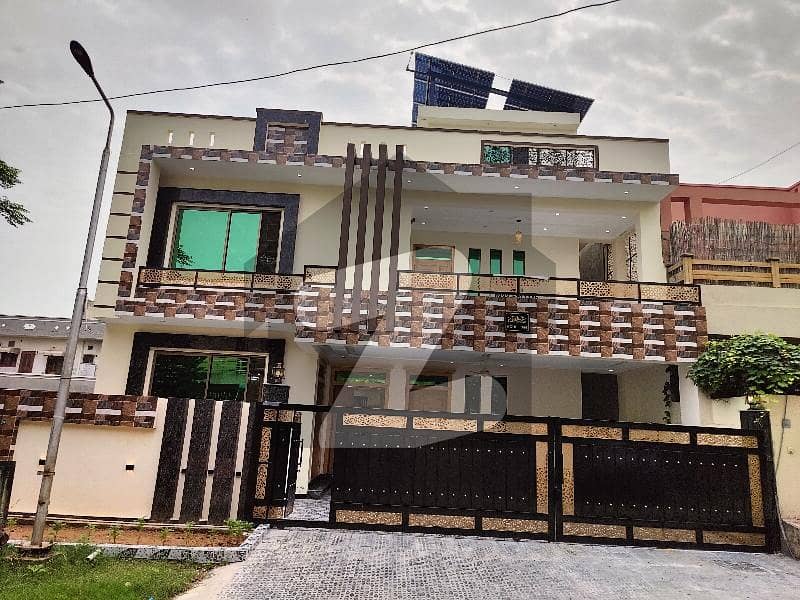 12 Marla Designer House For Sale