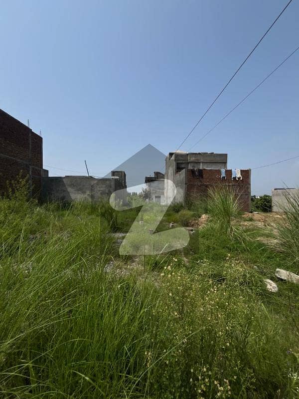 Residential Plot for Sale Zamar Valley Islamabad