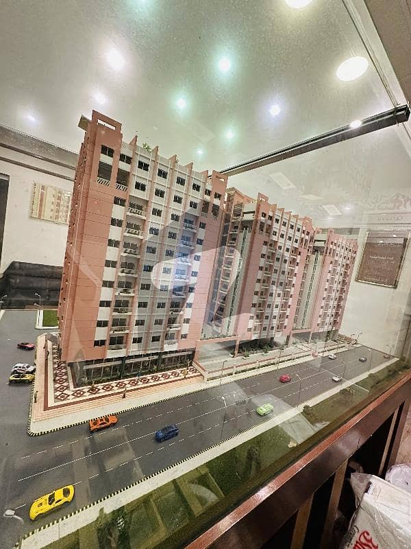 Ibrahim Heaven Flat For Sale