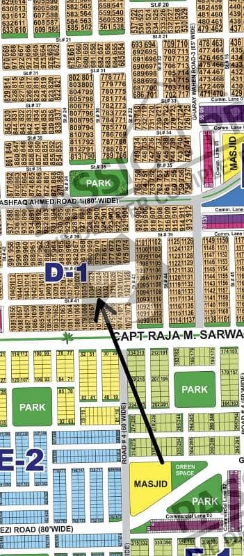 ڈی ایچ اے فیز 1 ۔ سیکٹر ڈی ڈی ایچ اے فیز 1,ڈی ایچ اے ڈیفینس,ملتان میں 1 کنال رہائشی پلاٹ 60.0 لاکھ میں برائے فروخت۔ ڈی ایچ اے فیز 1 ۔ سیکٹر ڈی ڈی ایچ اے فیز 1,ڈی ایچ اے ڈیفینس,ملتان میں 1 کنال رہائشی پلاٹ 60.0 لاکھ میں برائے فروخت۔