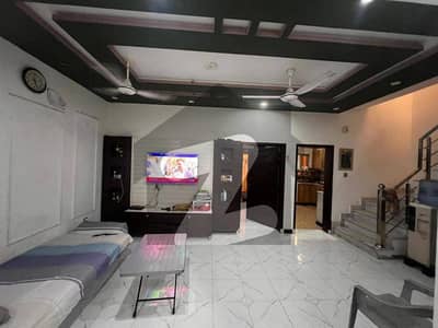 10 Marla Beautiful Facing Park Double Story House Urgent For Sale Prime Location in Sabzazar