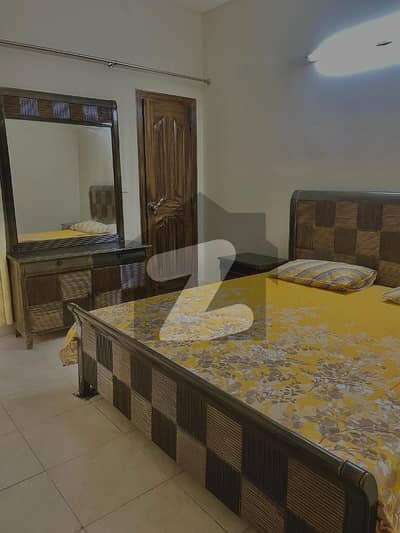 1 Bedroom Furnished Apartments For Sale In D17 Islamabad