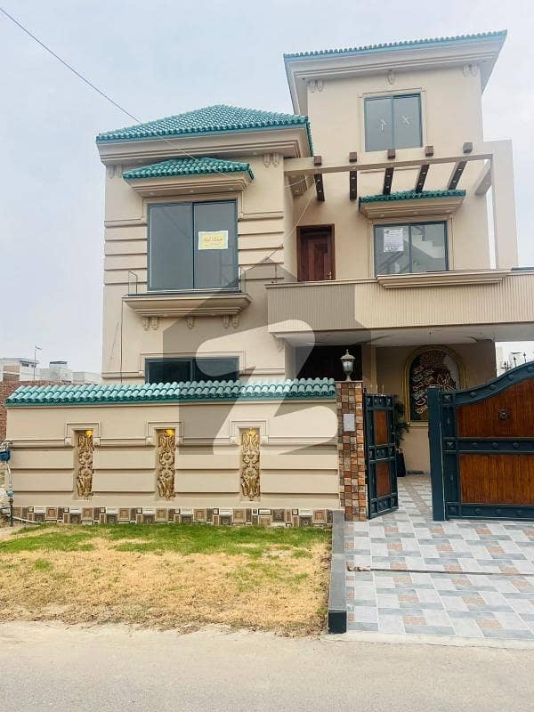 Sale A House In Faisalabad Prime Location