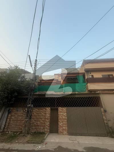 7-Marla House For Sale Sector F-8, Phase 6, Hayatabad Peshawar