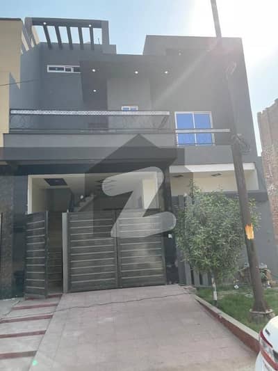 Reasonably-Priced 5 Marla House In Gulshan e Madina Phase 2, Faisalabad Is Available As Of Now