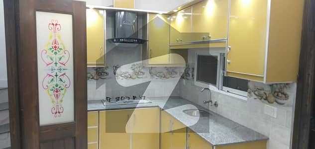 A Block 4 Bed 5 Marla House