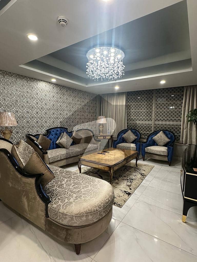 Fully Furnished Apartment For Sale