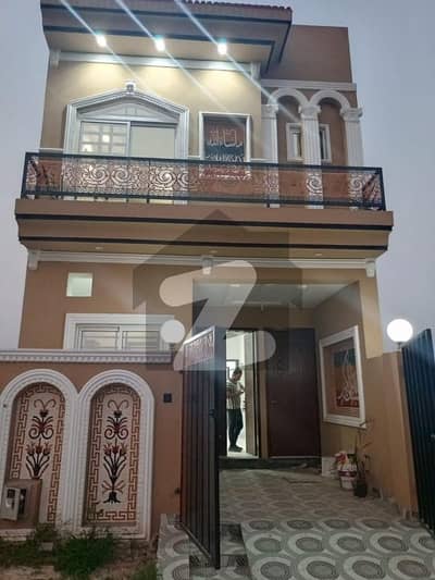 3 Marla Double Storey House Alkabir Town Phase 2 Prime location On Raiwind Road