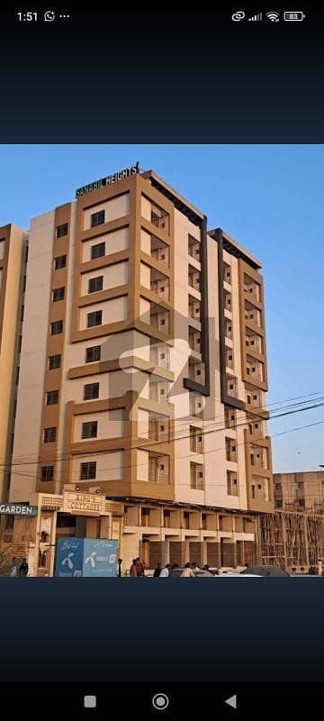 Flat 750 Square Feet For sale In Gulistan-e-Jauhar - Block 7