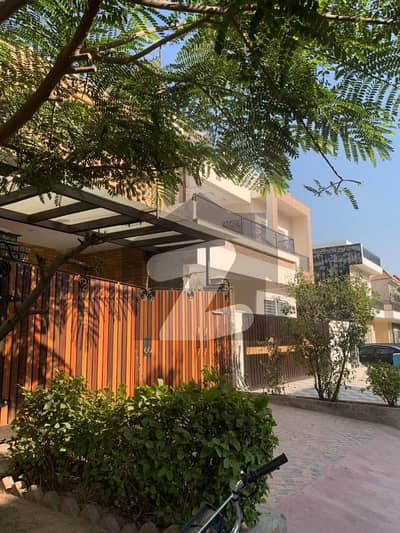 Brand New 10 Marla Luxury Double-Unit House for Sale