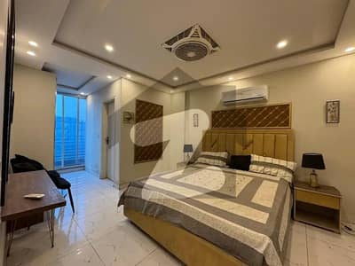 One Bed Furnished Apartment Available For Rent In Sector E Bahria Town Lahore One Bed Furnished Apartment Available For Rent In Sector E Bahria Town Lahore