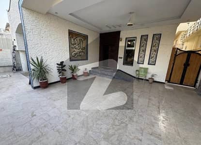 10 Marla House With 25 Kv Solar Installed Available for Sale