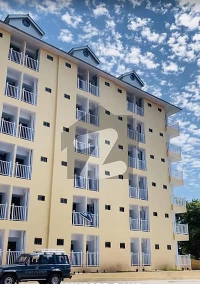 Murree Oaks Ready To Move Studio Apartment Investor Rate