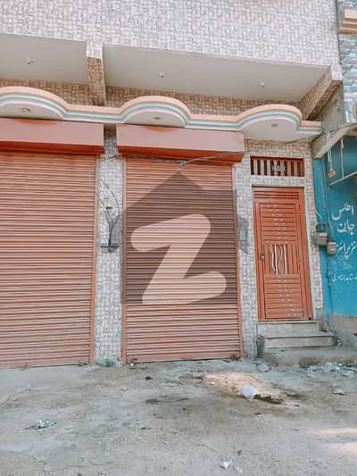 A Prime Location 1200 Square Feet Shop Is Up For Grabs In Shahra-E-Faisal
