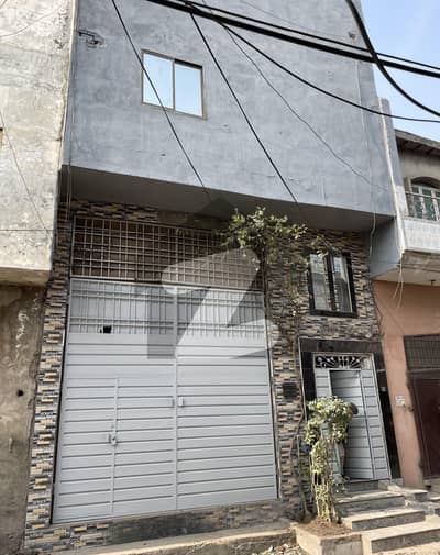 Beautifully Furnished Double Shift House With Ranted Warehouse For Sale - Machinery Market, Karim Nagar, Salamatpura, Lahore